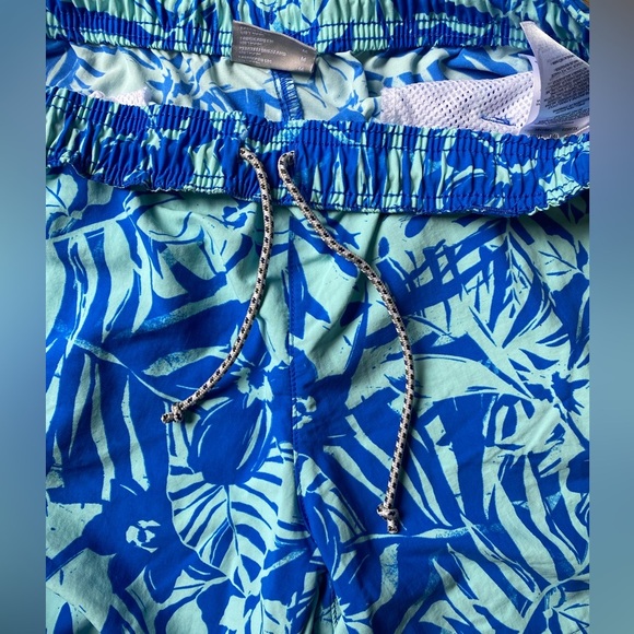 Columbia PFG Men's Blue Swim Trunks Size M - Picture 6 of 9